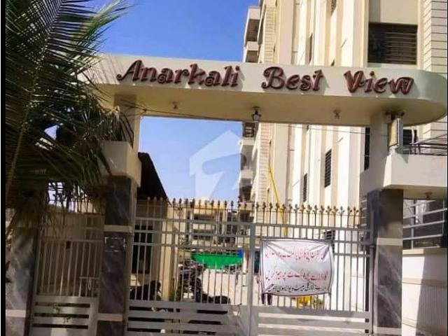 Flat available for sale anar kali best view