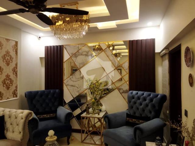 Flat Available For Sale At Kda Scheme 1