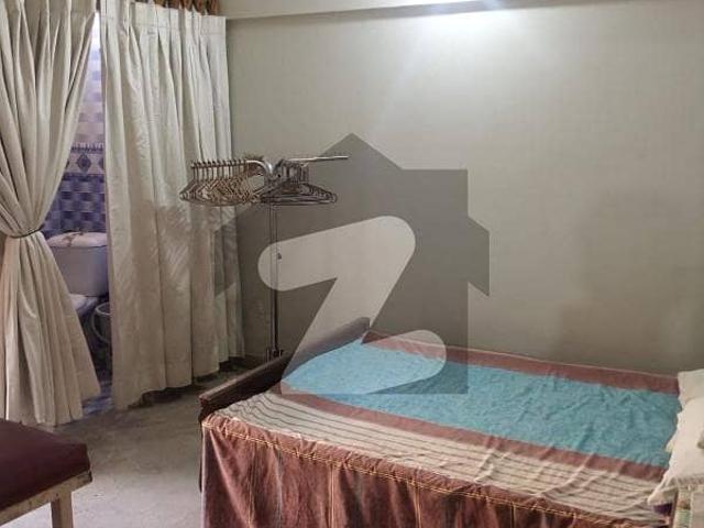 Flat available for sale farhan tower