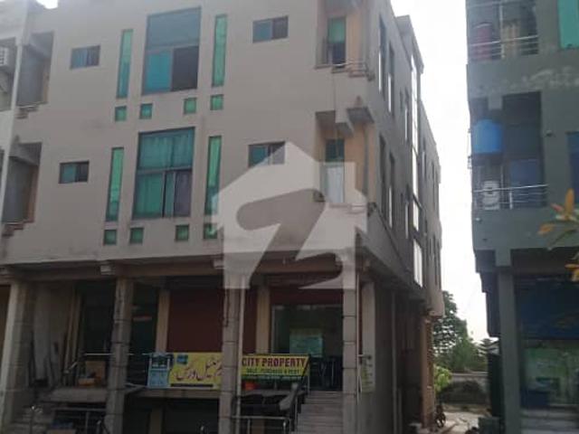 Flat available For Sale G 15/2 Islamabad