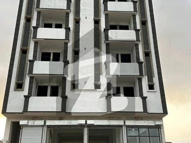 Flat Available for Sale Gulshan e Maymar, Sector R 2