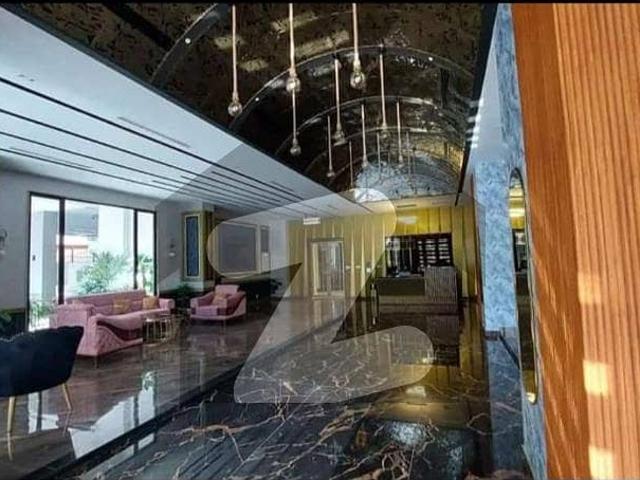 Flat available for sale in 4bed drawing civil line outclass project