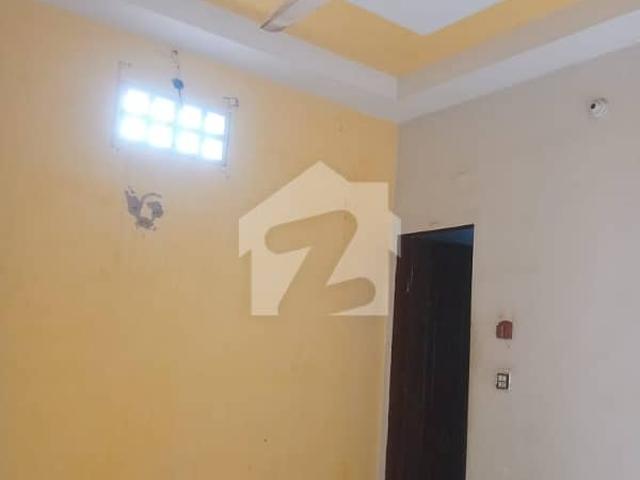 Flat Available For Sale In Allah Wala Town Sector 31 B Korangi Karachi