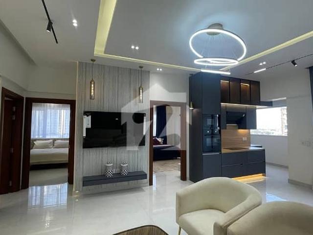Flat Available For sale In Clifton Block 2