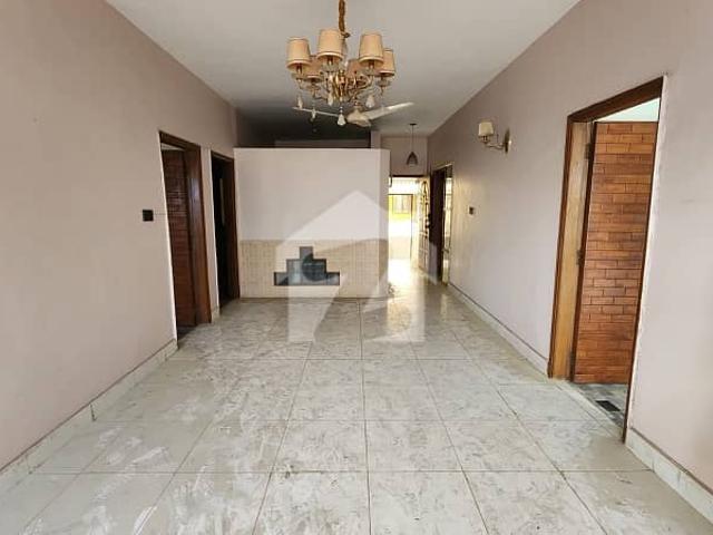 Flat Available For sale In Clifton Block 4