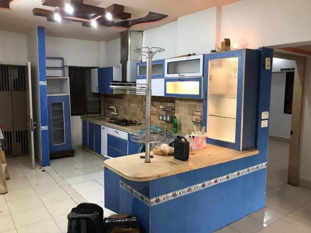 Flat Available For Sale In Nazimabad 3, Lift And Stand By Generator Karachi Nazimabad ID 82539