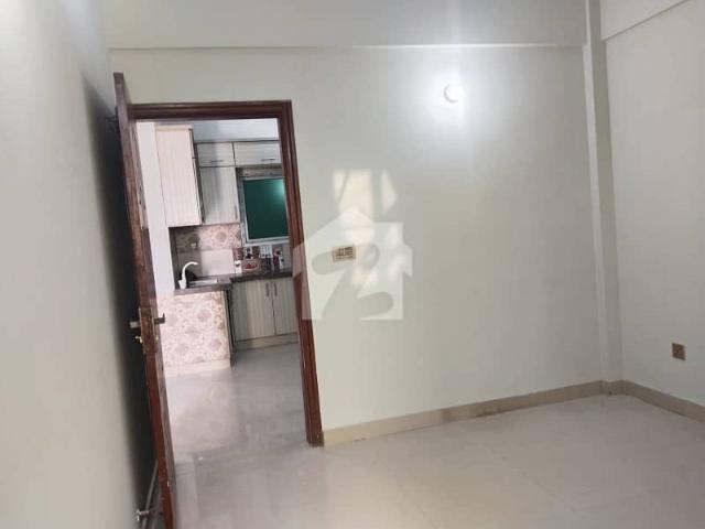 Flat Available For Sale In North Nazimabad Block F Main 320ft Road Project Near Saify Hospiital & Kifayah Mart