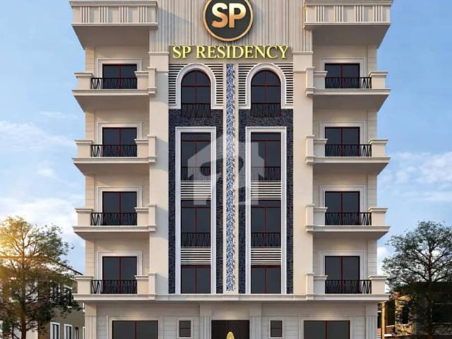 Flat Available For Sale in PECHS Block 6 Near to Ambala Bakery Karachi