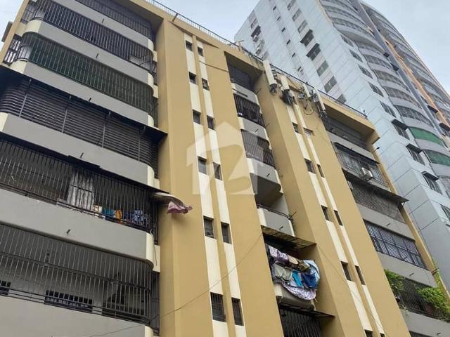 Flat Available For Sale In Prime Location Of Shaheed e Millat Road