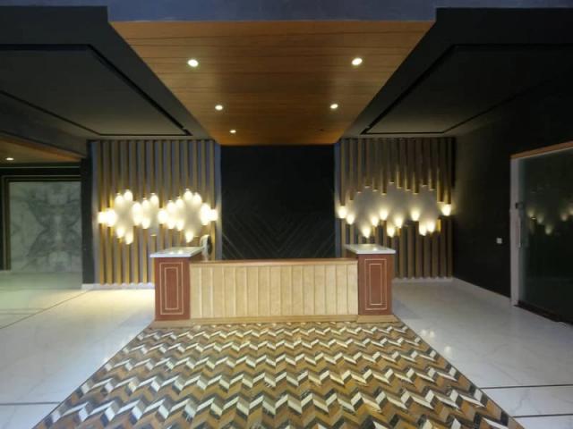 Flat Available For Sale In Scheme 33, 3 Bed Dd, 9th Floor, Compound Fa Karachi Scheme 33 ID 83008