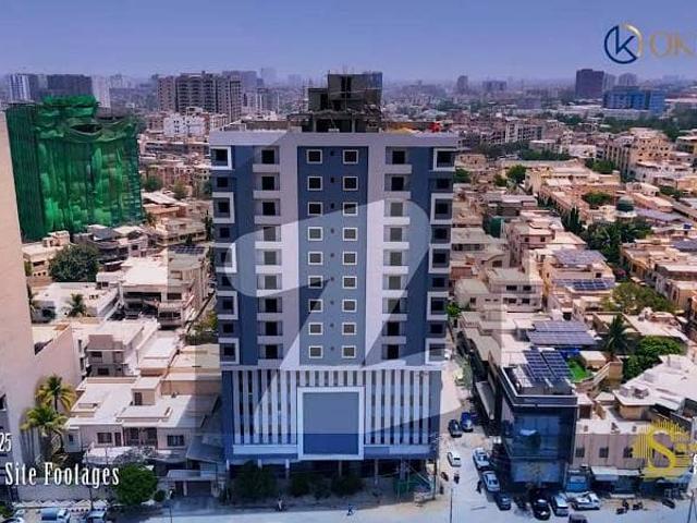 Flat Available For Sale In Sawera Galaxy Heights Alamgir Road