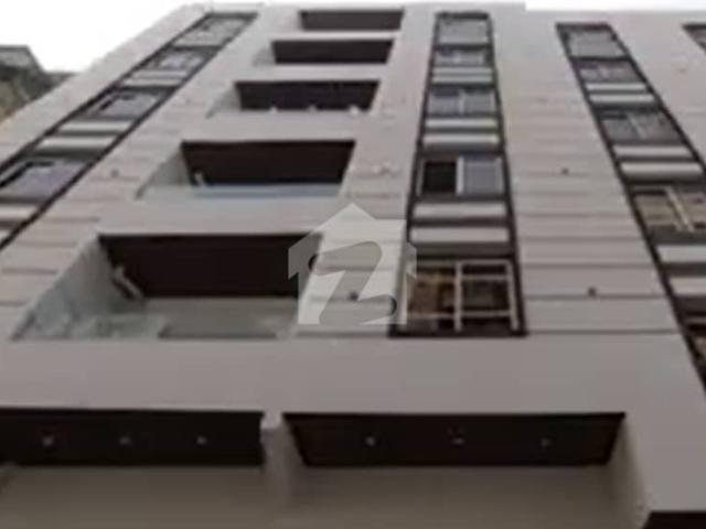 Flat Available For Sale In Sheed e Millat Sharfabad Karachi