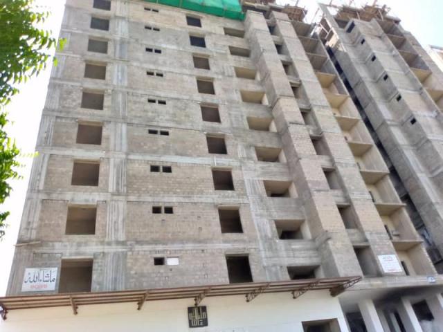 Flat Available For Sale Karachi MALIR ID 85137