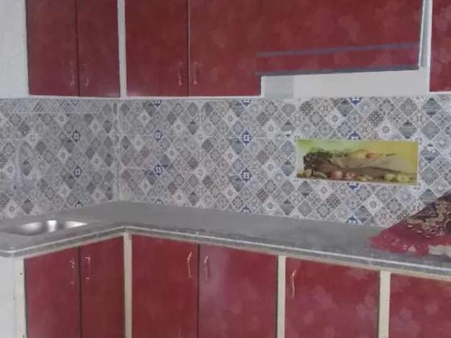 Flat available for sale Karachi Darussalam Coop Society ID 38356