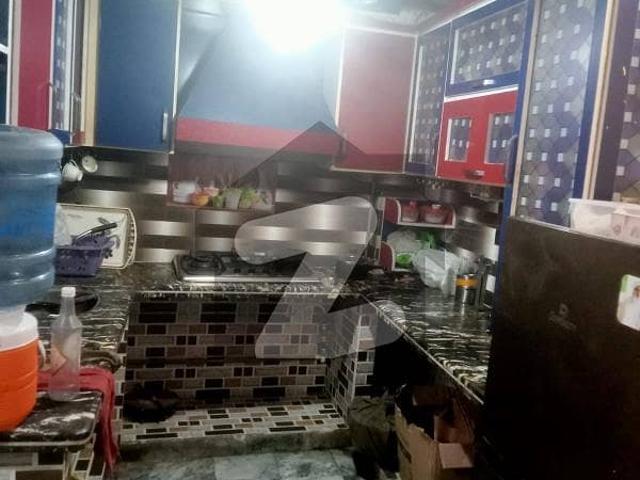 Flat Available For Sale Near Ameer Khusro Road And Shabirabad