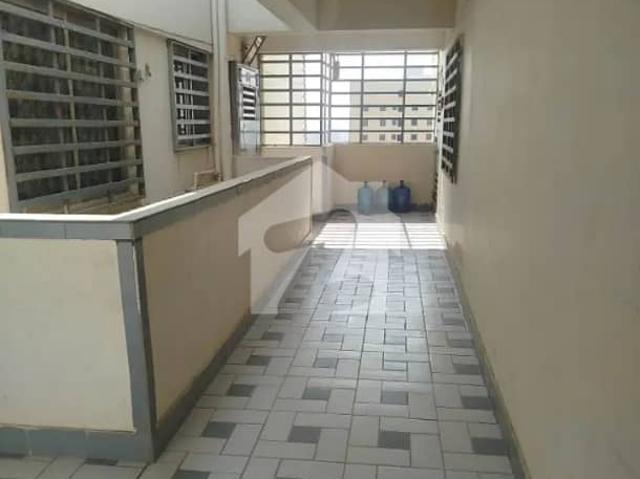 Flat Available For Sale North Nazimabad Block M 2 Bed DD 2 Attach Baths