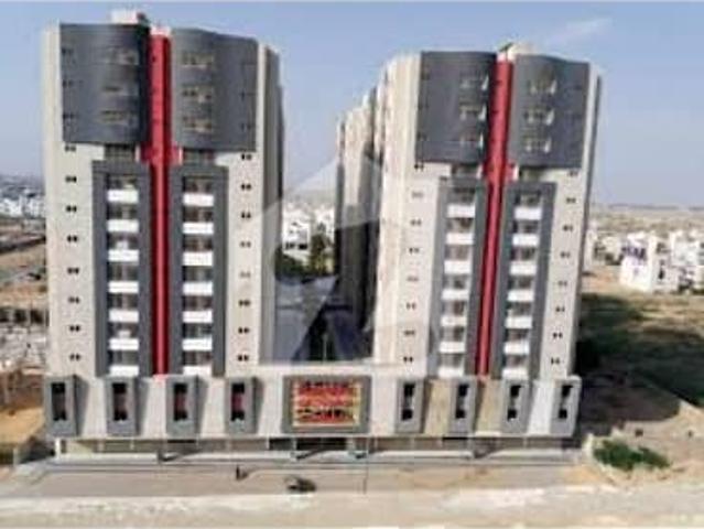 FLAT AVAILABLE FOR SALE *Prime Location of Scheme 33 Sector 25B* *Sumaira Sky Tower