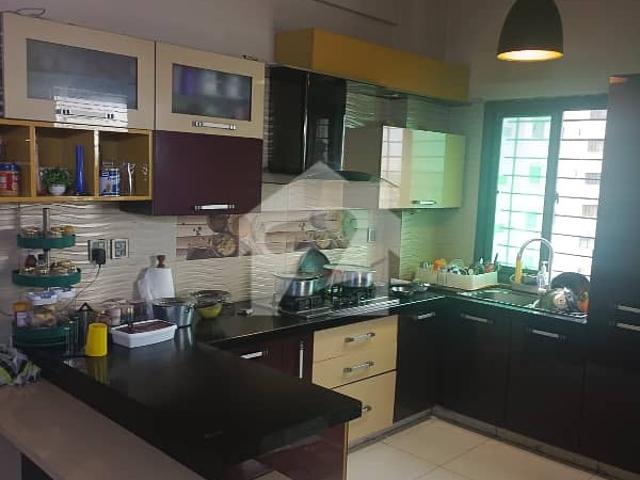 Flat Available For Sell In High Rise