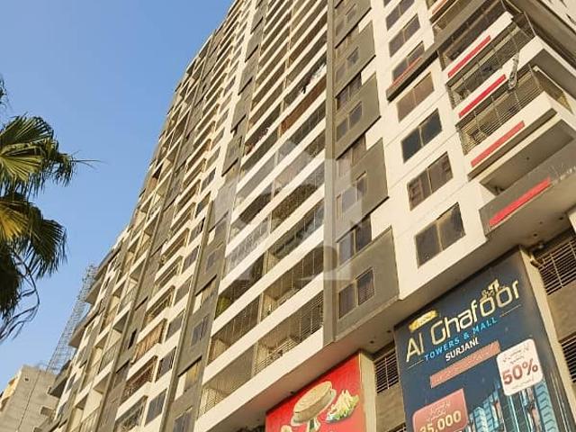 Flat Available For Rent
