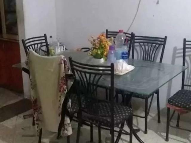 Flat available for rent 1st floor Karachi Federal B Area ID 31354
