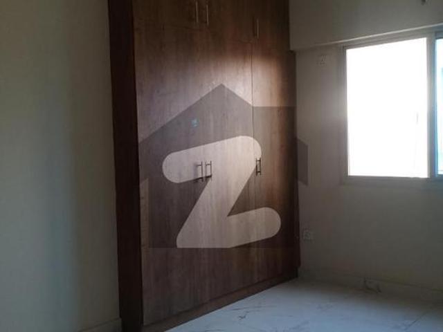 Flat Available For Rent 3 Bed DD DHA Phase 1