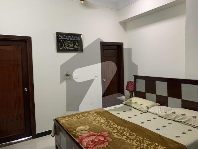 Flat Available For Rent Unfurnished Ghauri Town