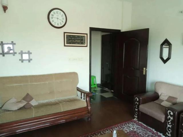 Flat available for rent Askari 14 C Rwp Islamabad G 9 ID 07514