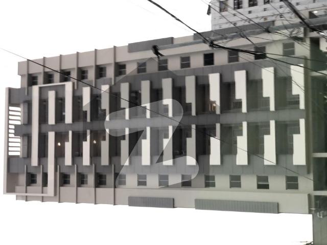 Flat Available For Rent Bahadurabad