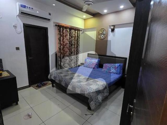Flat Available For Rent Central Government Society Gulshan e Iqbal Town