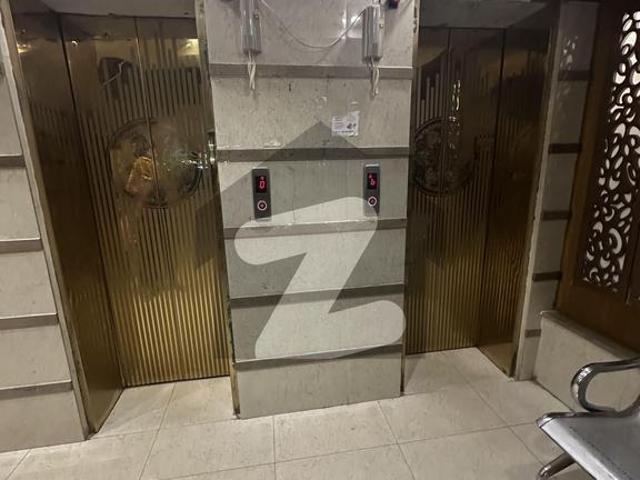 Flat Available For Rent Gulistan e Jauhar