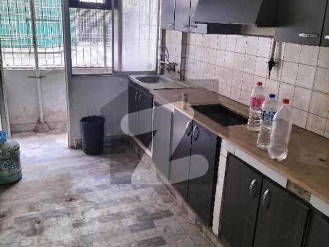 Flat Available For Rent Gulistan e Jauhar Block 12