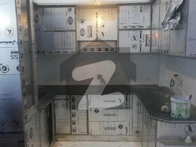 Flat available for rent gulistan e jauhar block 2
