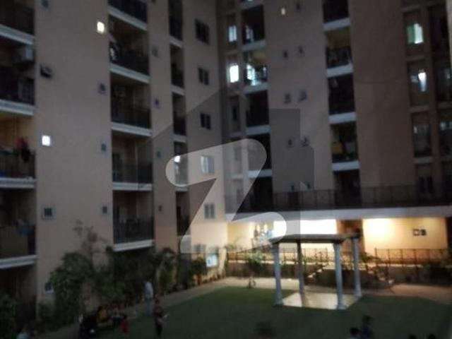 Flat Available For Rent In Clifton Block 8