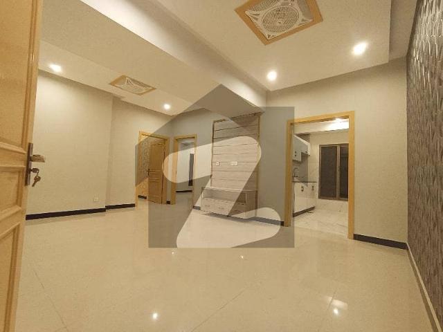 Flat Available For Rent In Faisal Town Block A Markaz