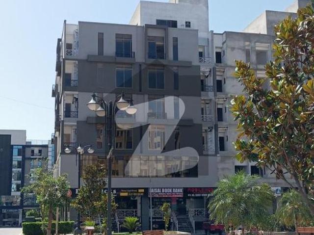 Flat Available For Rent In Faisal Town Block A Markaz Faisal Town F 18