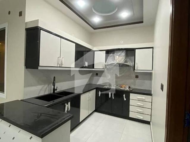 Flat available for rent in high rise