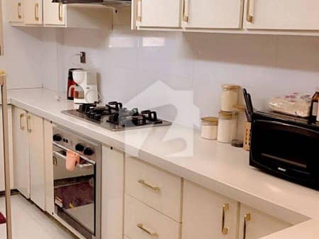 Flat available for rent in high rise