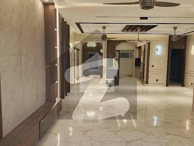 Flat available for rent in high rise