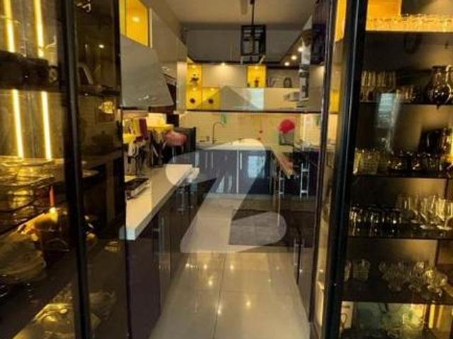 Flat available for rent in high rise apartment shaheed millat road