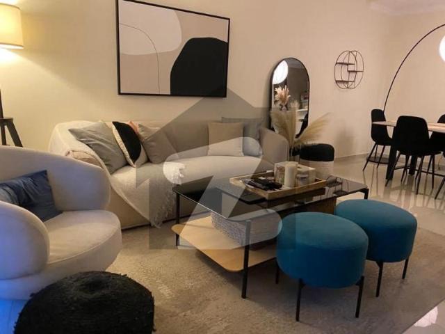 Flat available for rent in high rise khalid bin walid road