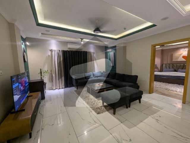 Flat available for rent in high rise shaheed millat road
