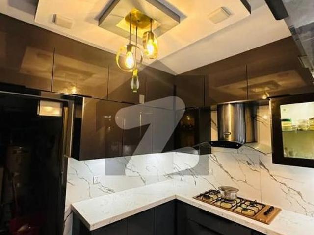 Flat available for rent in high rise shaheed millat road