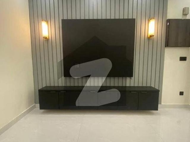 Flat available for rent in high rise shaheed millat road