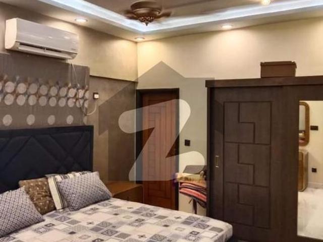 Flat available for rent in high rise shahra e faisal