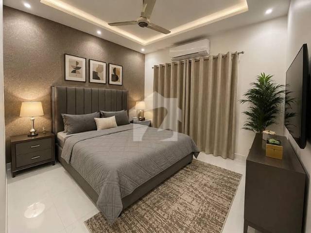 Flat Available For Rent In Highrise Building