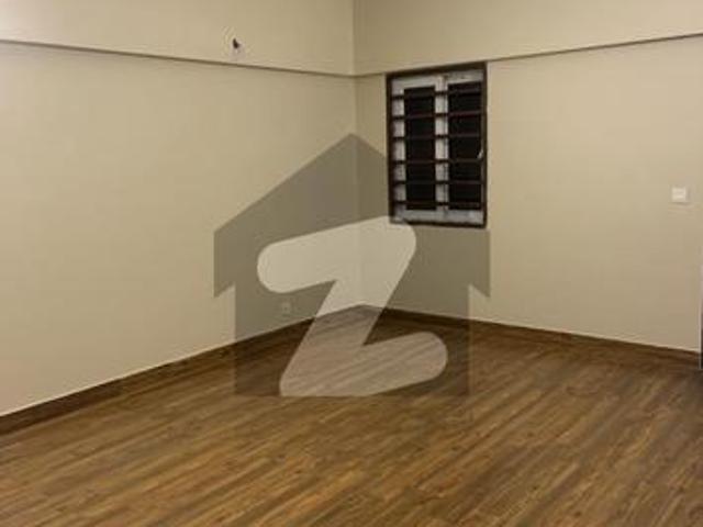 Flat available for rent in highrise building at prime location Shaheed Millat Road