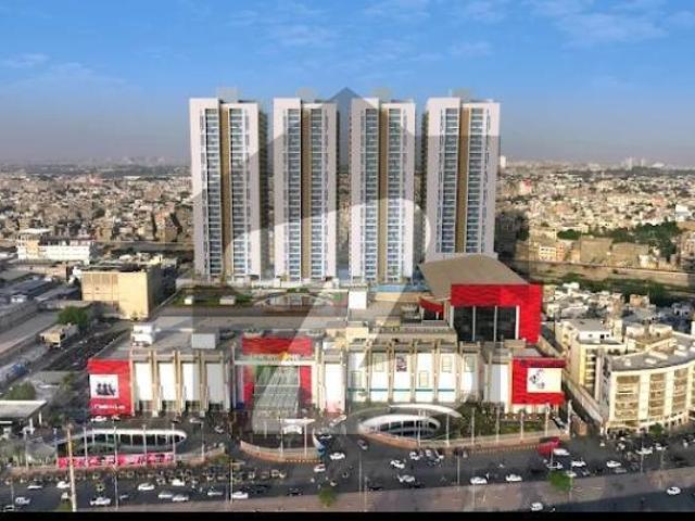 Flat available for rent in Lucky One Apartment