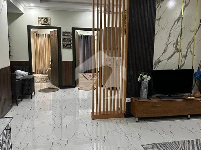 Flat Available For Rent In Madina Tower E 11/4