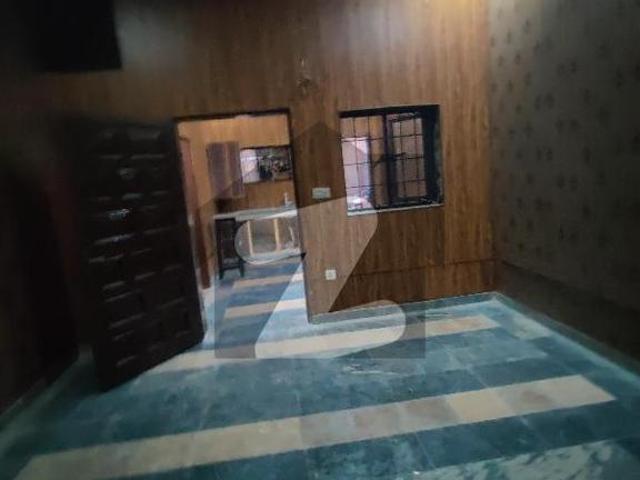 Flat available for rent in model town link road