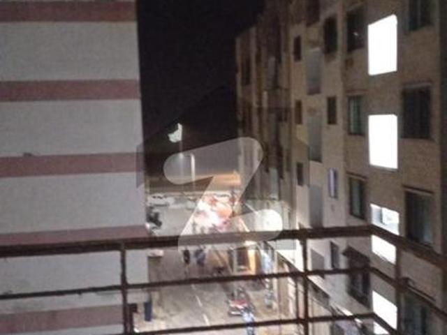 Flat available for rent in Muslim commercial DHA Phase 6